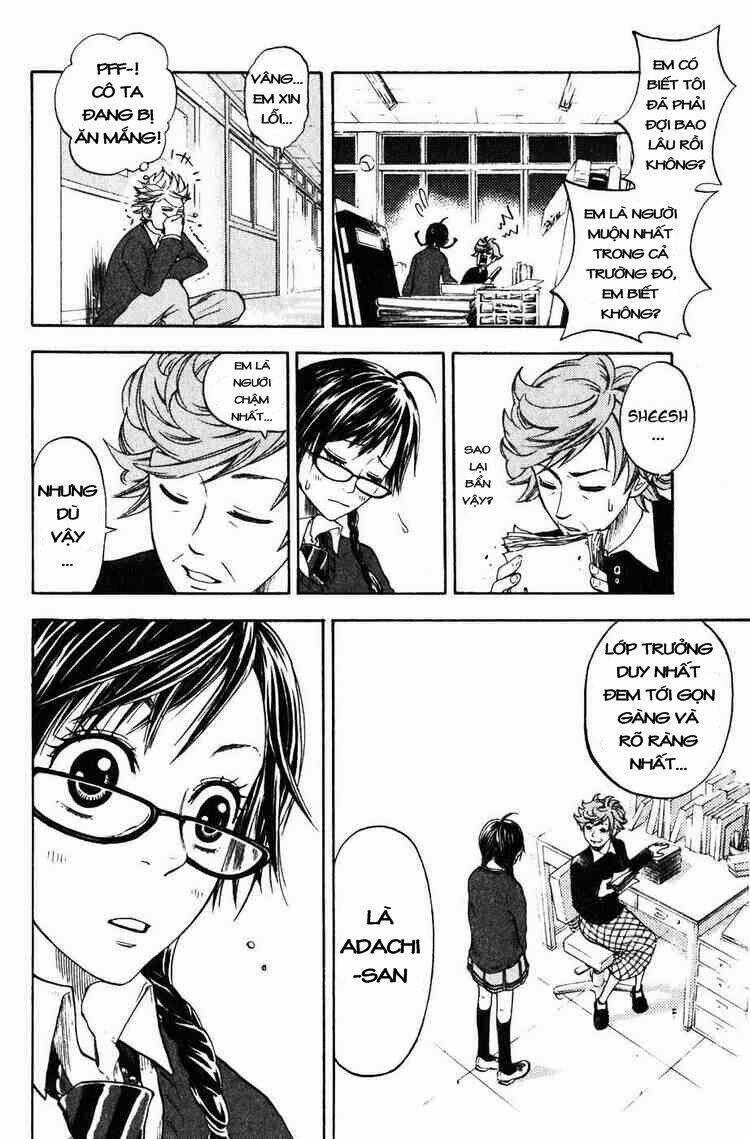 Yankee-Kun To Megane-Chan - Nhóc Quậy Và Nhỏ 4 Mắt Chapter 1 trang 39