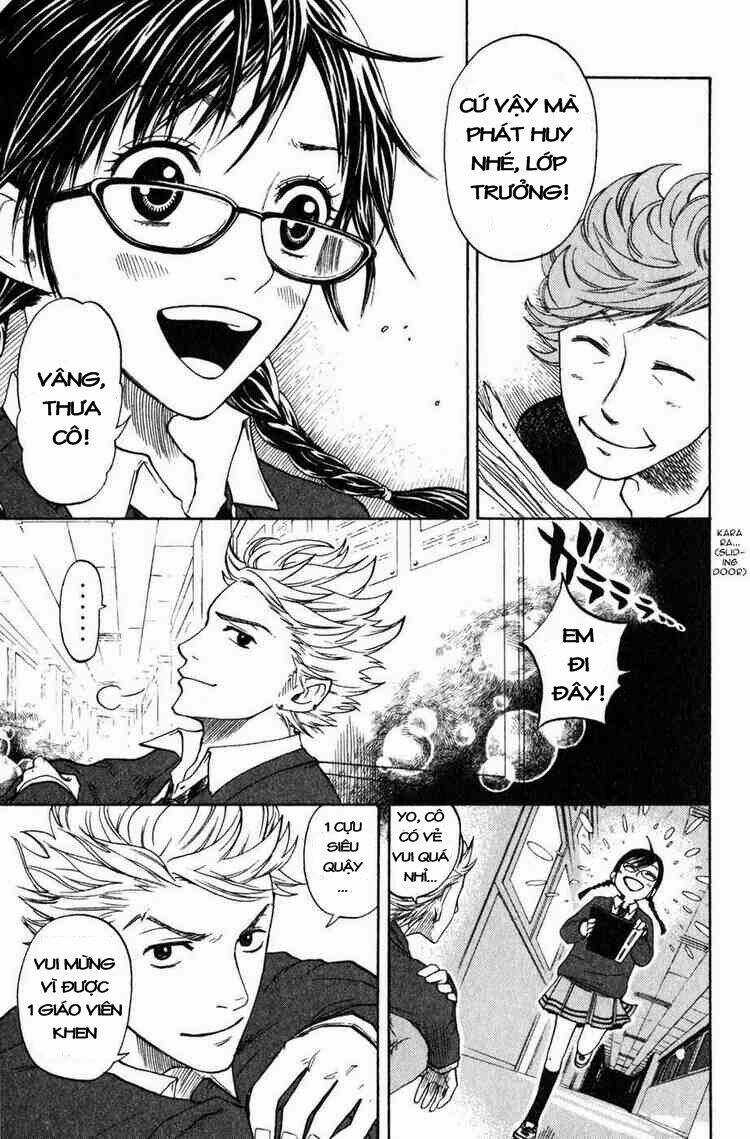 Yankee-Kun To Megane-Chan - Nhóc Quậy Và Nhỏ 4 Mắt Chapter 1 trang 40