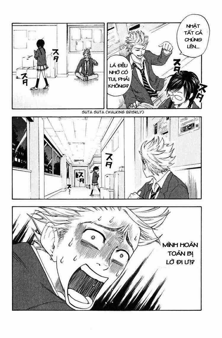 Yankee-Kun To Megane-Chan - Nhóc Quậy Và Nhỏ 4 Mắt Chapter 1 trang 41