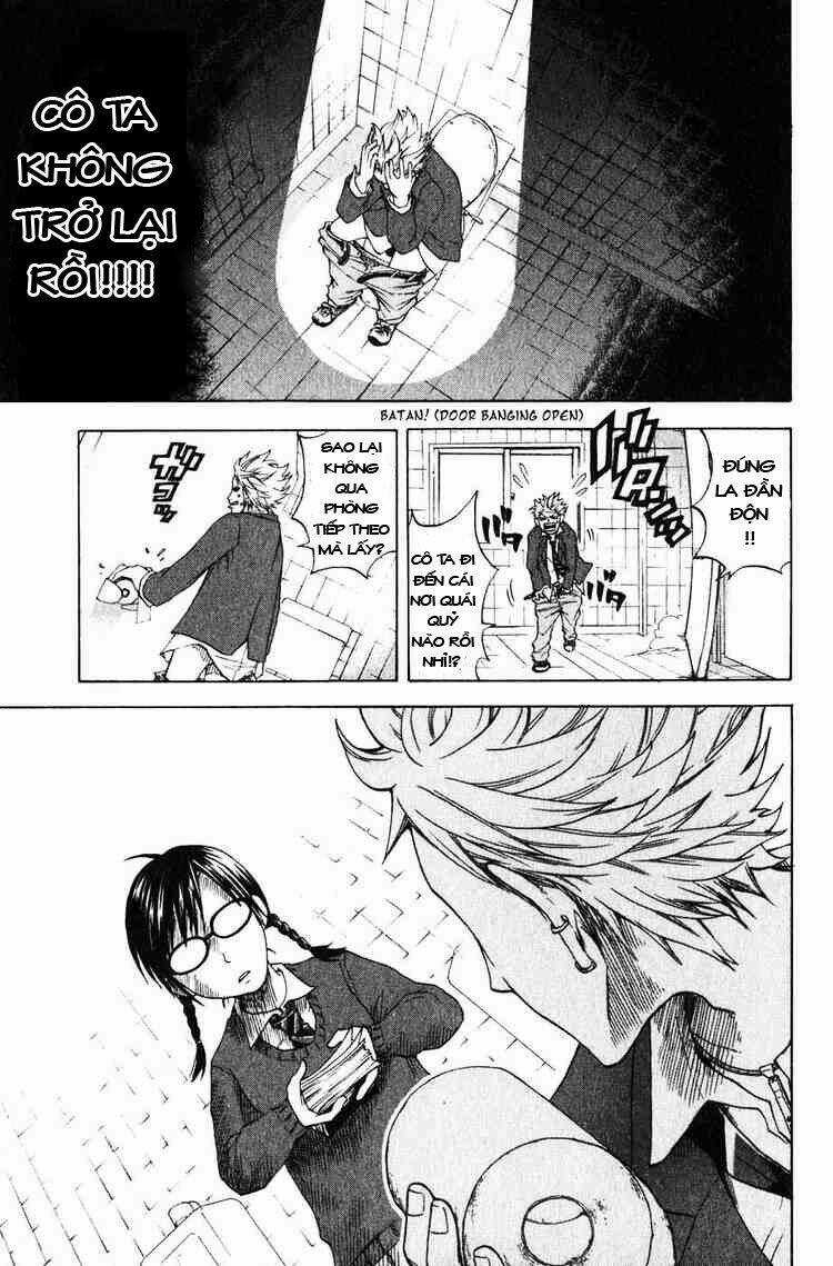 Yankee-Kun To Megane-Chan - Nhóc Quậy Và Nhỏ 4 Mắt Chapter 1 trang 5