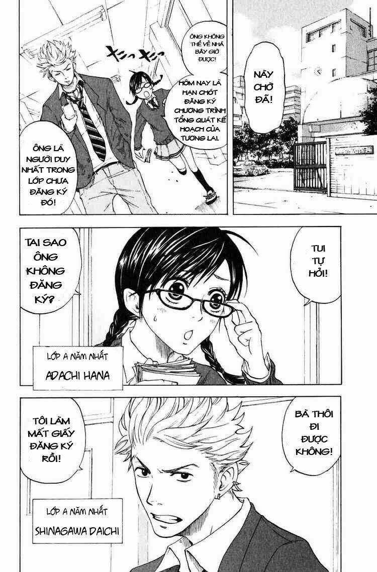 Yankee-Kun To Megane-Chan - Nhóc Quậy Và Nhỏ 4 Mắt Chapter 1 trang 6