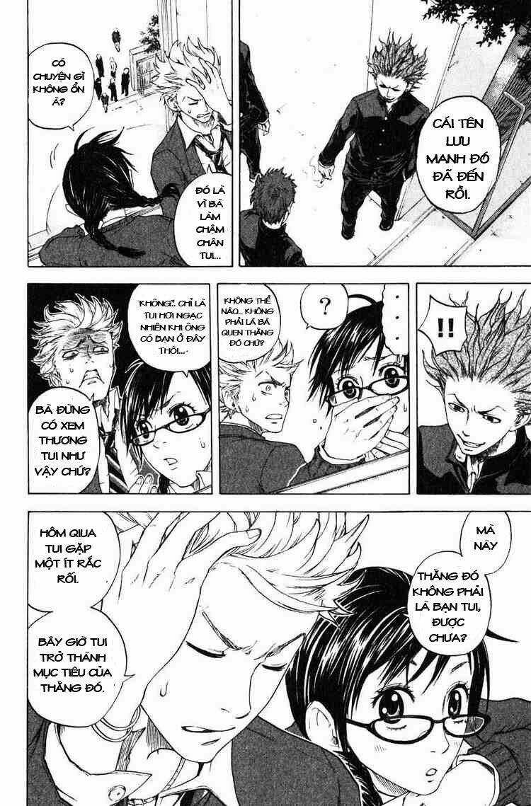 Yankee-Kun To Megane-Chan - Nhóc Quậy Và Nhỏ 4 Mắt Chapter 1 trang 8