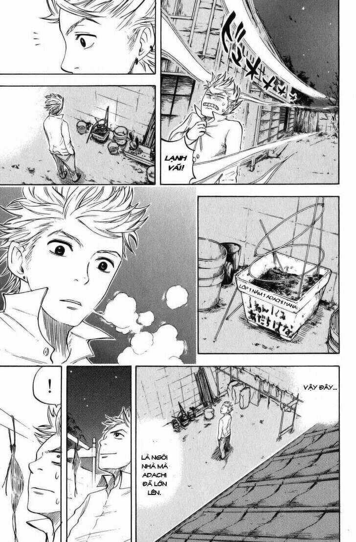 Yankee-Kun To Megane-Chan - Nhóc Quậy Và Nhỏ 4 Mắt Chapter 10 trang 13