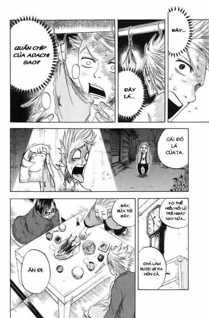 Yankee-Kun To Megane-Chan - Nhóc Quậy Và Nhỏ 4 Mắt Chapter 10 trang 14