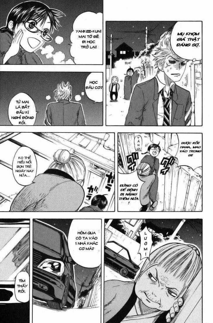 Yankee-Kun To Megane-Chan - Nhóc Quậy Và Nhỏ 4 Mắt Chapter 10 trang 17