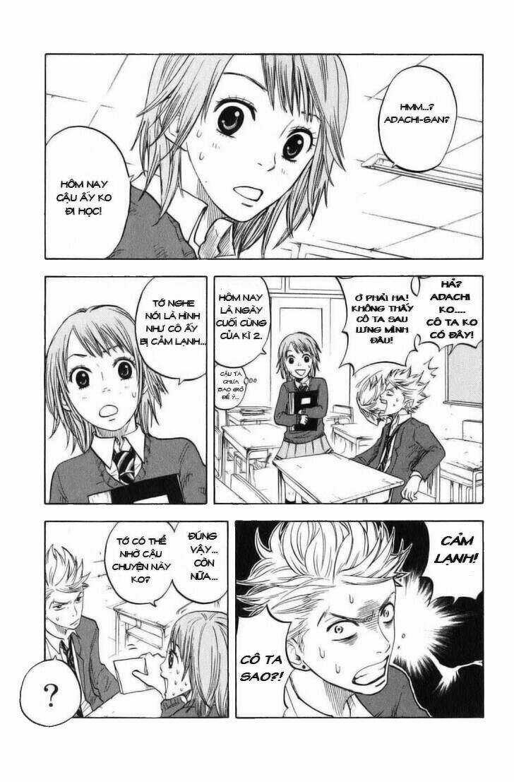 Yankee-Kun To Megane-Chan - Nhóc Quậy Và Nhỏ 4 Mắt Chapter 10 trang 3