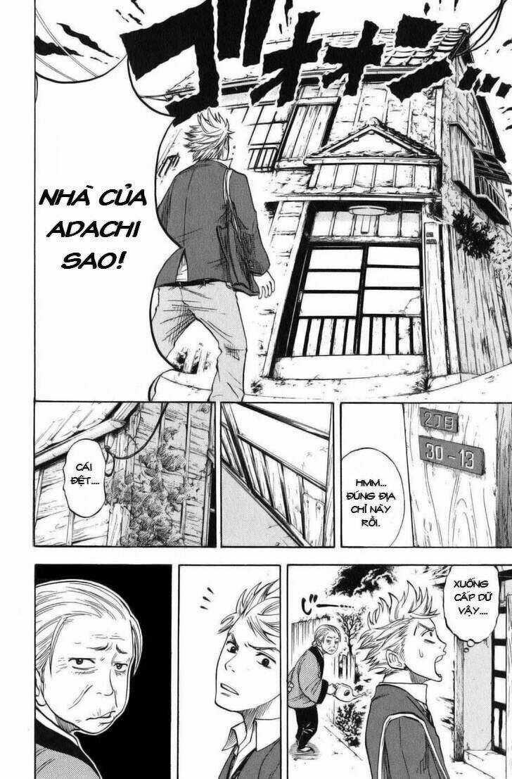 Yankee-Kun To Megane-Chan - Nhóc Quậy Và Nhỏ 4 Mắt Chapter 10 trang 6
