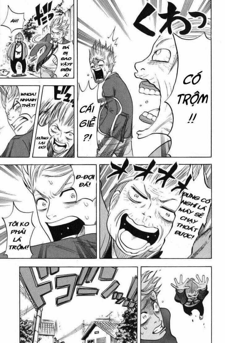 Yankee-Kun To Megane-Chan - Nhóc Quậy Và Nhỏ 4 Mắt Chapter 10 trang 7