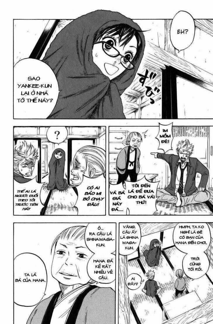 Yankee-Kun To Megane-Chan - Nhóc Quậy Và Nhỏ 4 Mắt Chapter 10 trang 8