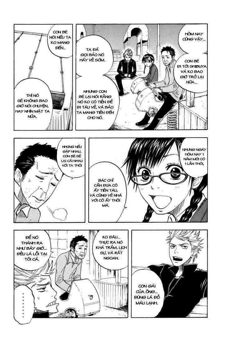 Yankee-Kun To Megane-Chan - Nhóc Quậy Và Nhỏ 4 Mắt Chapter 11 trang 10