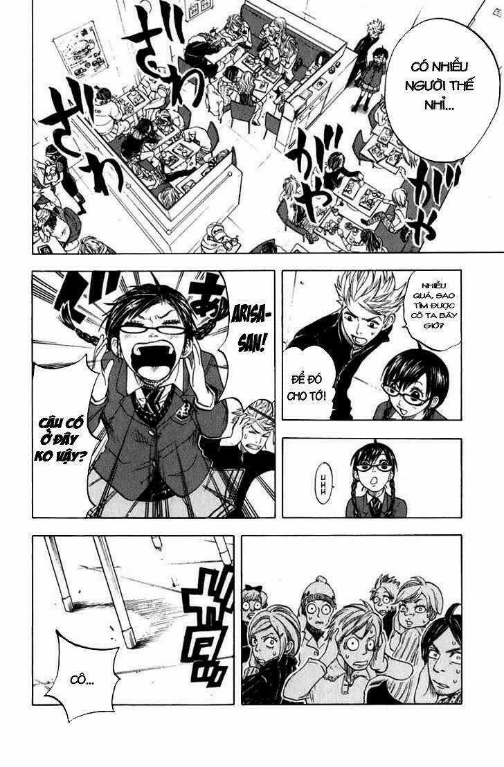 Yankee-Kun To Megane-Chan - Nhóc Quậy Và Nhỏ 4 Mắt Chapter 11 trang 14