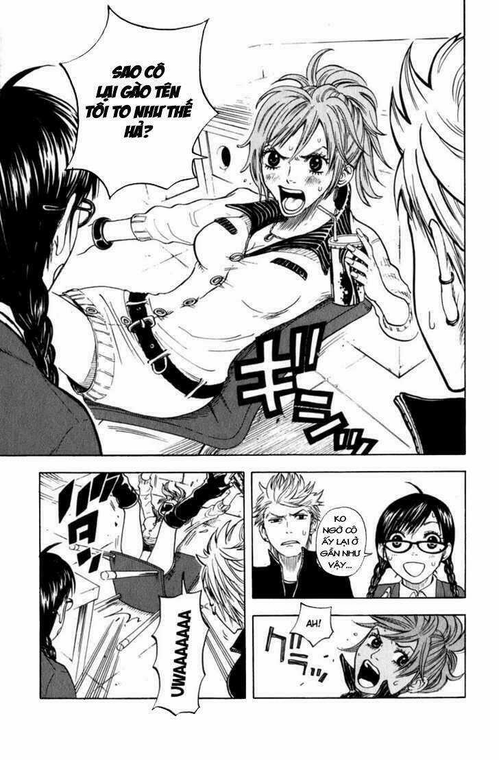 Yankee-Kun To Megane-Chan - Nhóc Quậy Và Nhỏ 4 Mắt Chapter 11 trang 15