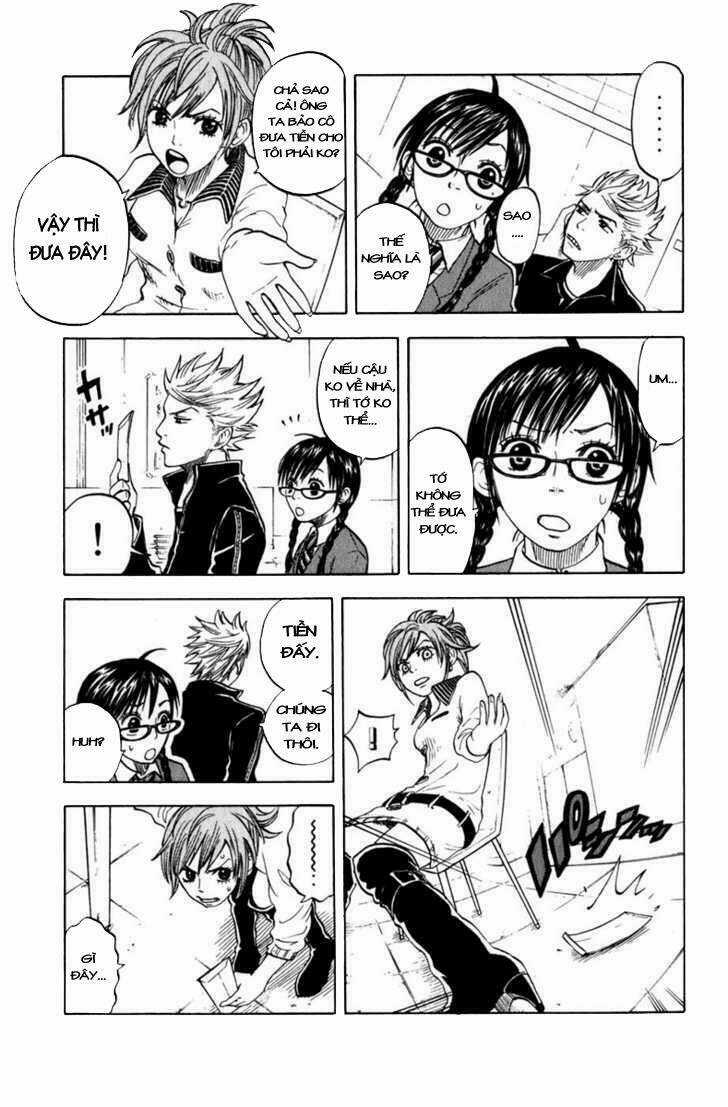 Yankee-Kun To Megane-Chan - Nhóc Quậy Và Nhỏ 4 Mắt Chapter 11 trang 17