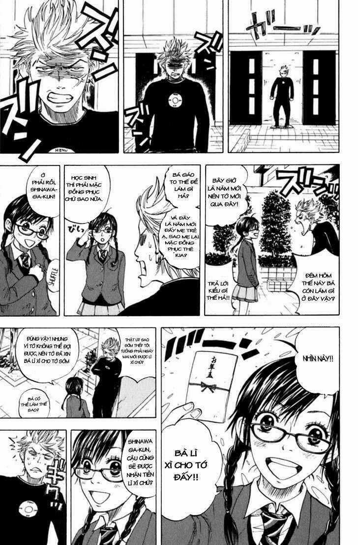 Yankee-Kun To Megane-Chan - Nhóc Quậy Và Nhỏ 4 Mắt Chapter 11 trang 3