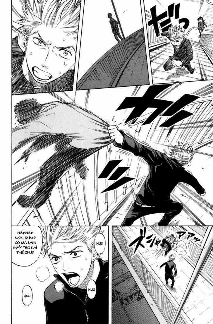 Yankee-Kun To Megane-Chan - Nhóc Quậy Và Nhỏ 4 Mắt Chapter 11 trang 6