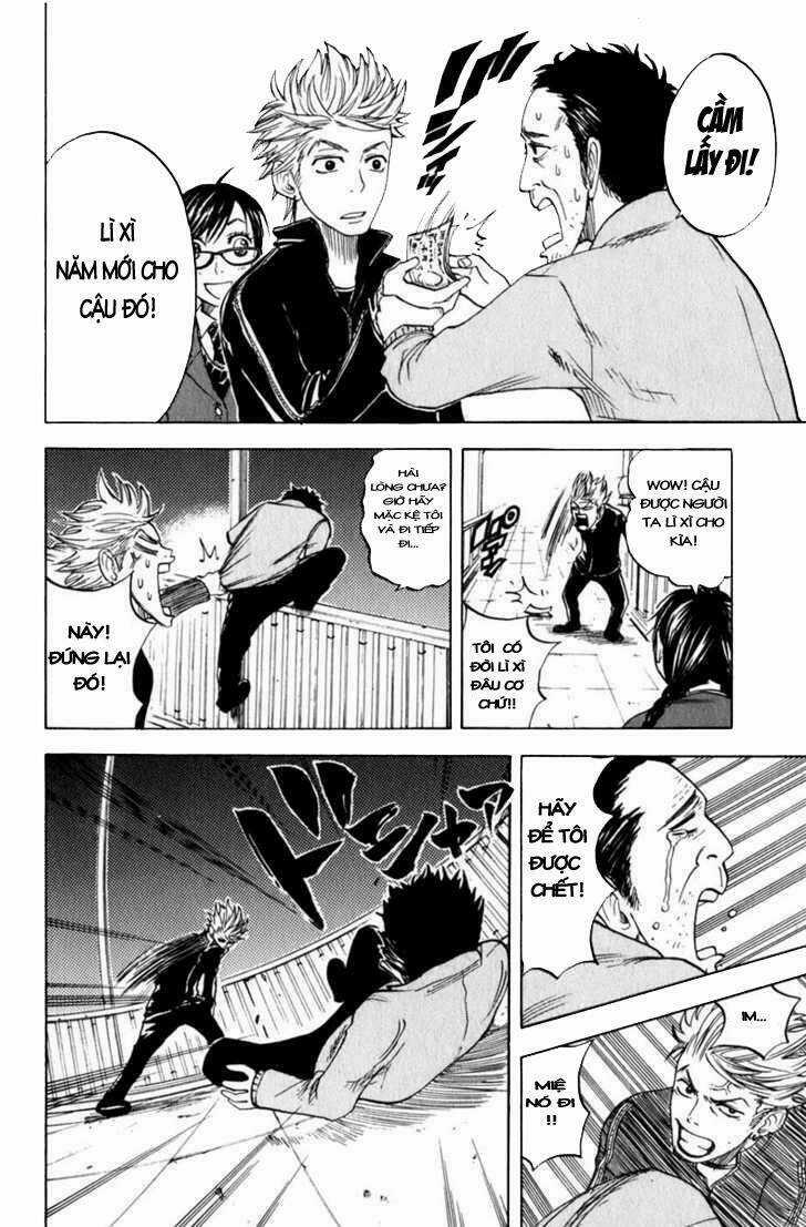 Yankee-Kun To Megane-Chan - Nhóc Quậy Và Nhỏ 4 Mắt Chapter 11 trang 8