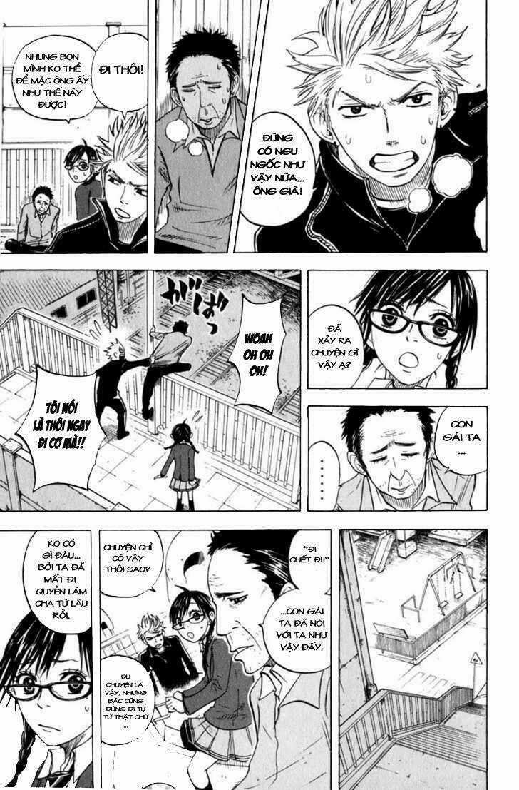 Yankee-Kun To Megane-Chan - Nhóc Quậy Và Nhỏ 4 Mắt Chapter 11 trang 9