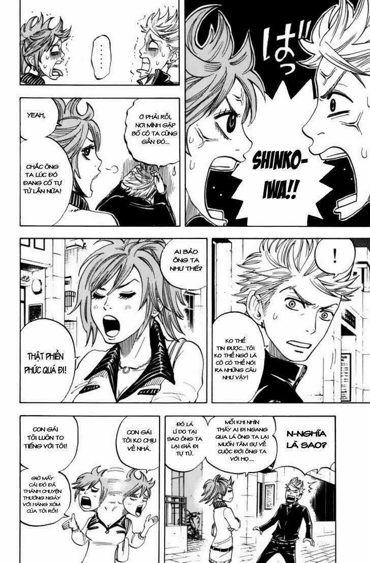 Yankee-Kun To Megane-Chan - Nhóc Quậy Và Nhỏ 4 Mắt Chapter 12 trang 12