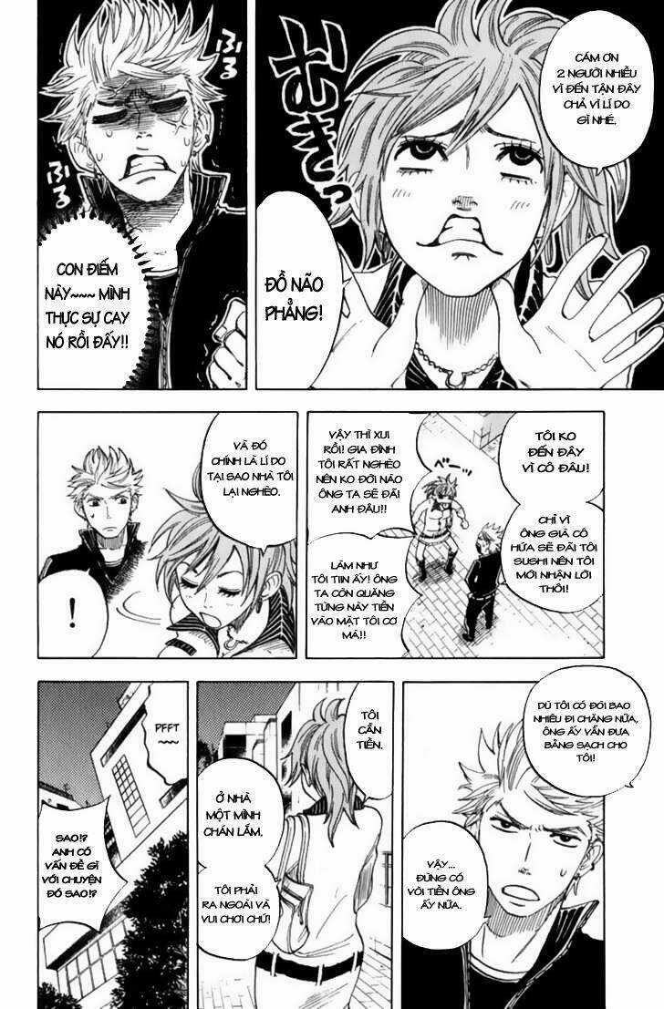 Yankee-Kun To Megane-Chan - Nhóc Quậy Và Nhỏ 4 Mắt Chapter 12 trang 14