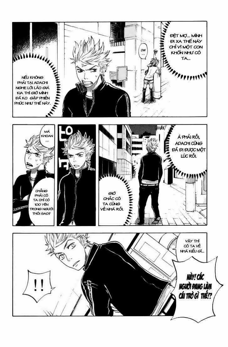 Yankee-Kun To Megane-Chan - Nhóc Quậy Và Nhỏ 4 Mắt Chapter 12 trang 16