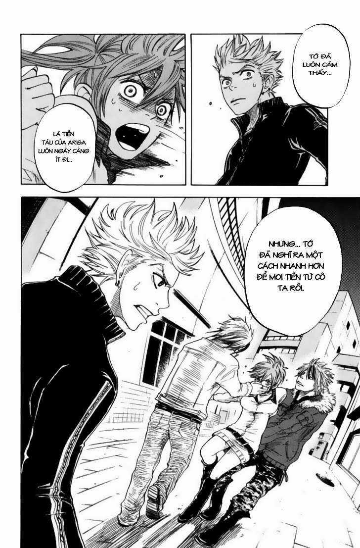 Yankee-Kun To Megane-Chan - Nhóc Quậy Và Nhỏ 4 Mắt Chapter 12 trang 18