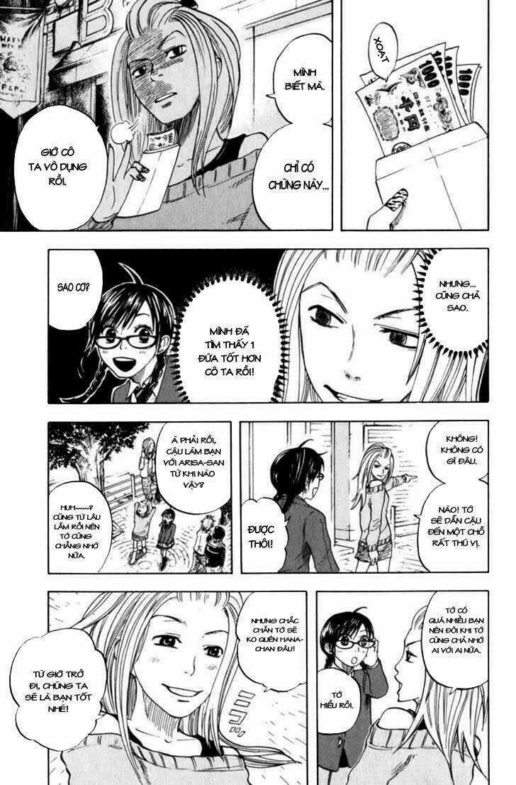 Yankee-Kun To Megane-Chan - Nhóc Quậy Và Nhỏ 4 Mắt Chapter 12 trang 5