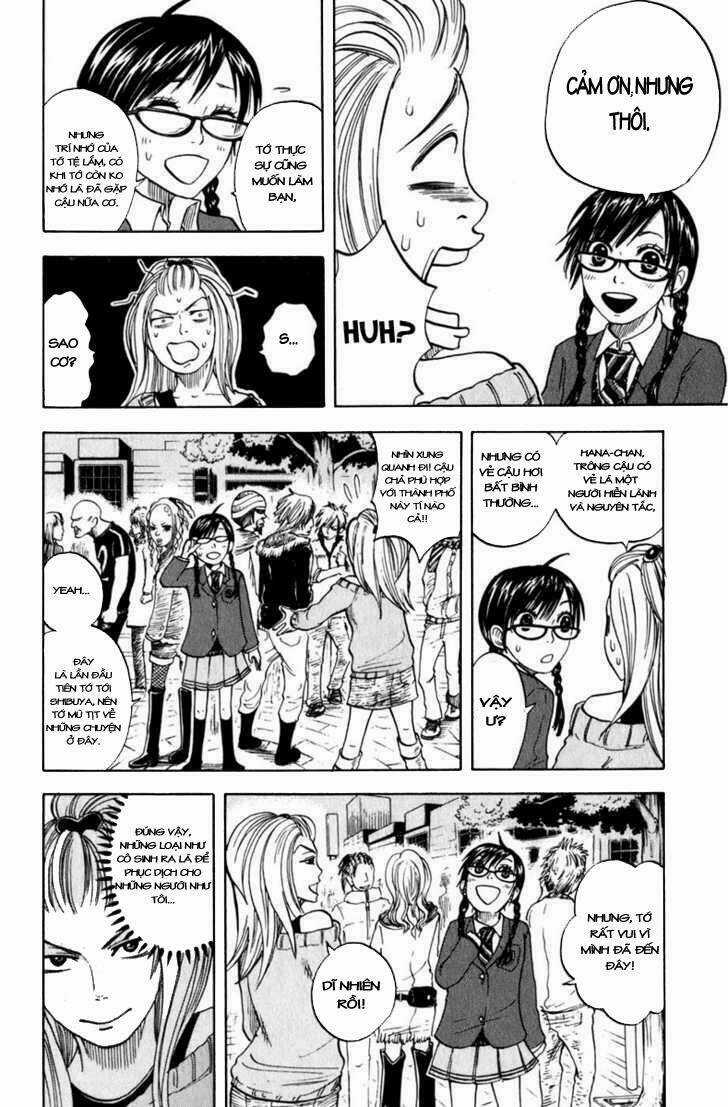 Yankee-Kun To Megane-Chan - Nhóc Quậy Và Nhỏ 4 Mắt Chapter 12 trang 6