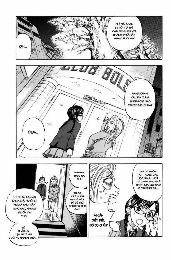 Yankee-Kun To Megane-Chan - Nhóc Quậy Và Nhỏ 4 Mắt Chapter 12 trang 7