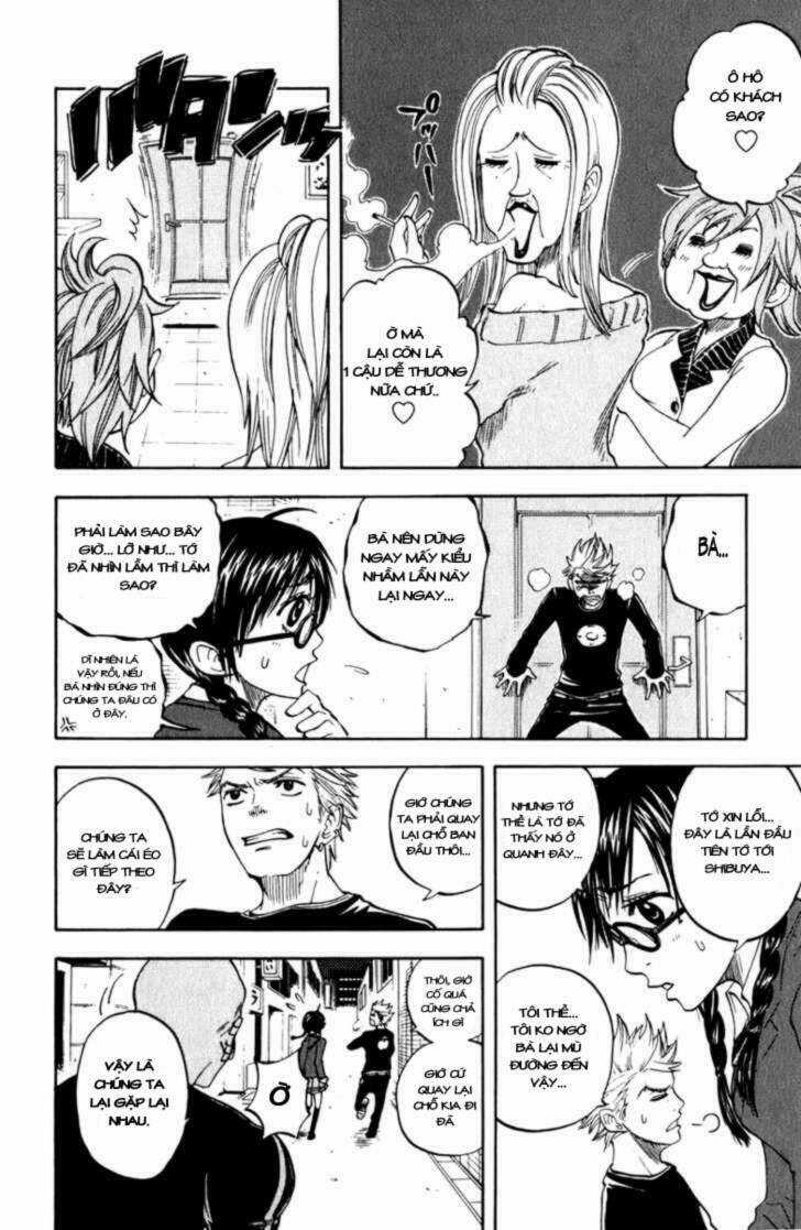 Yankee-Kun To Megane-Chan - Nhóc Quậy Và Nhỏ 4 Mắt Chapter 13 trang 11