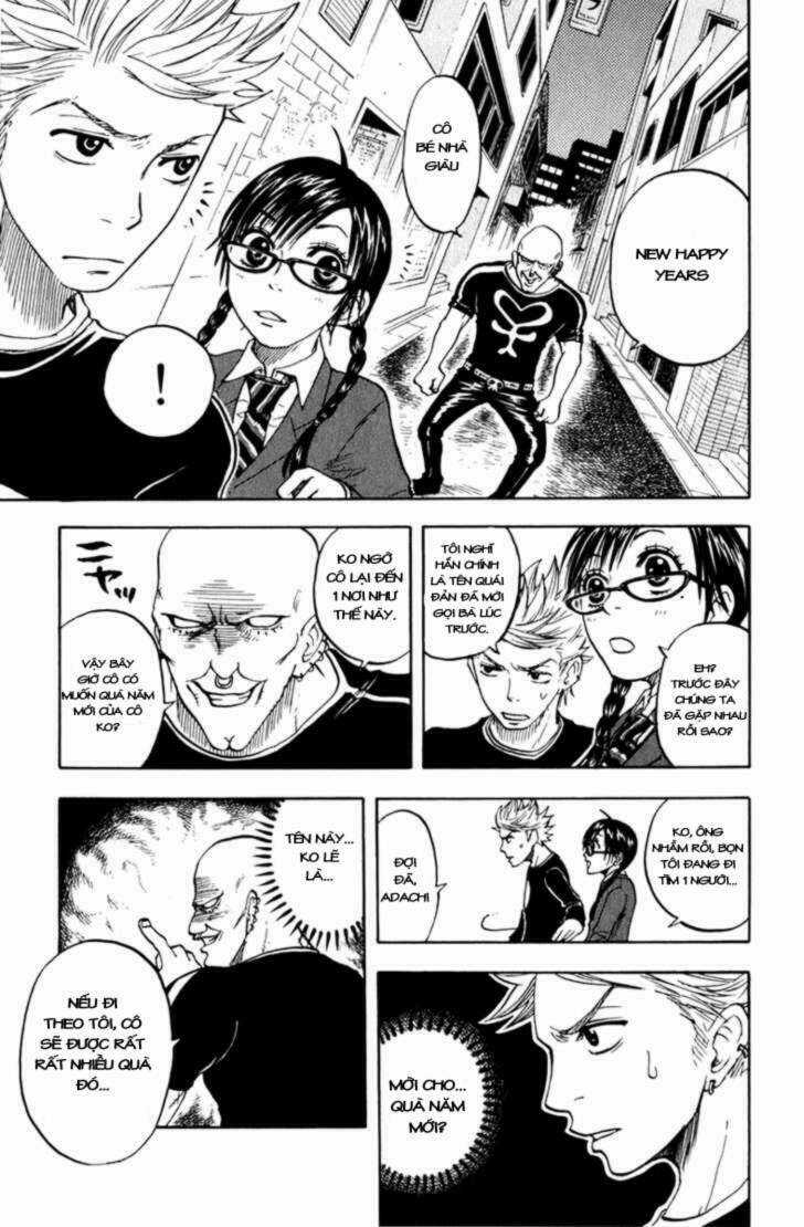 Yankee-Kun To Megane-Chan - Nhóc Quậy Và Nhỏ 4 Mắt Chapter 13 trang 12