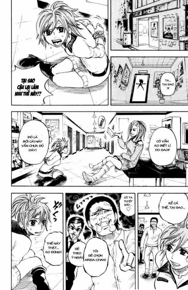 Yankee-Kun To Megane-Chan - Nhóc Quậy Và Nhỏ 4 Mắt Chapter 13 trang 13