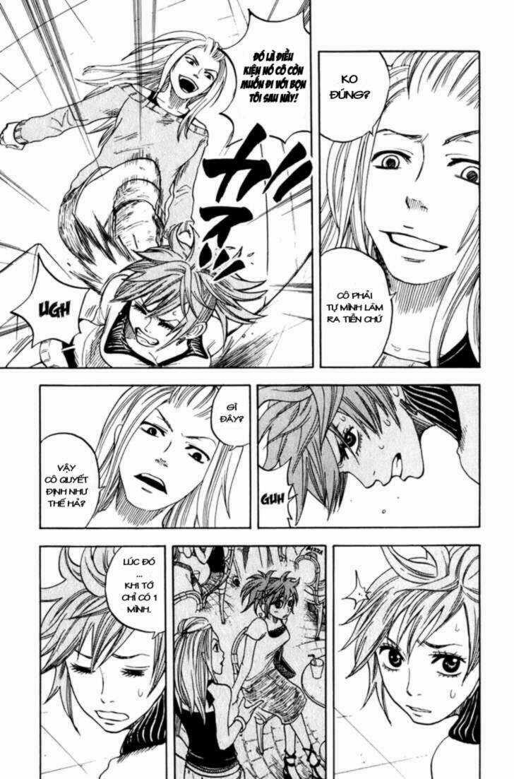 Yankee-Kun To Megane-Chan - Nhóc Quậy Và Nhỏ 4 Mắt Chapter 13 trang 14