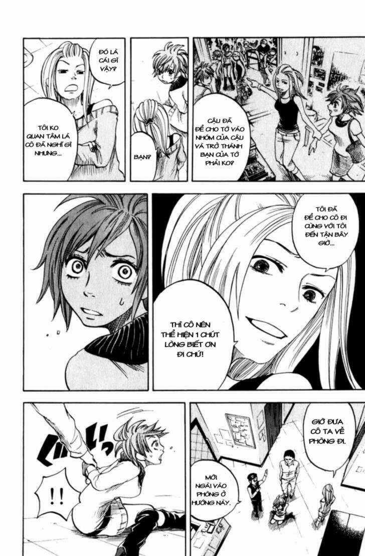 Yankee-Kun To Megane-Chan - Nhóc Quậy Và Nhỏ 4 Mắt Chapter 13 trang 15