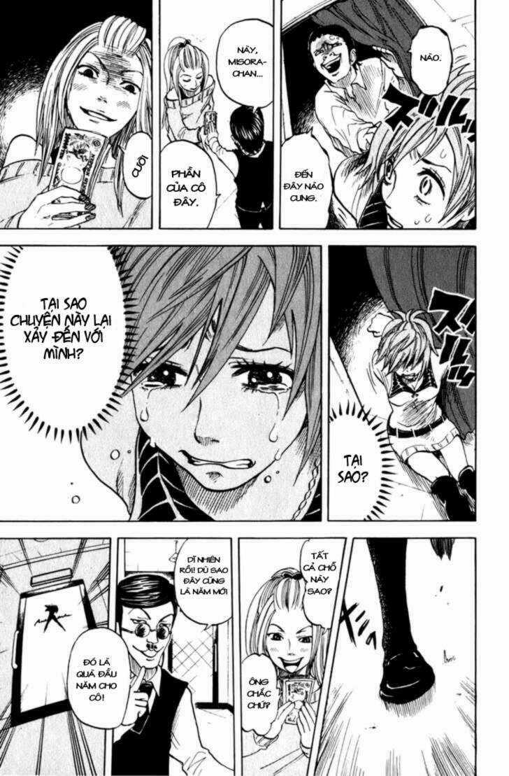 Yankee-Kun To Megane-Chan - Nhóc Quậy Và Nhỏ 4 Mắt Chapter 13 trang 16