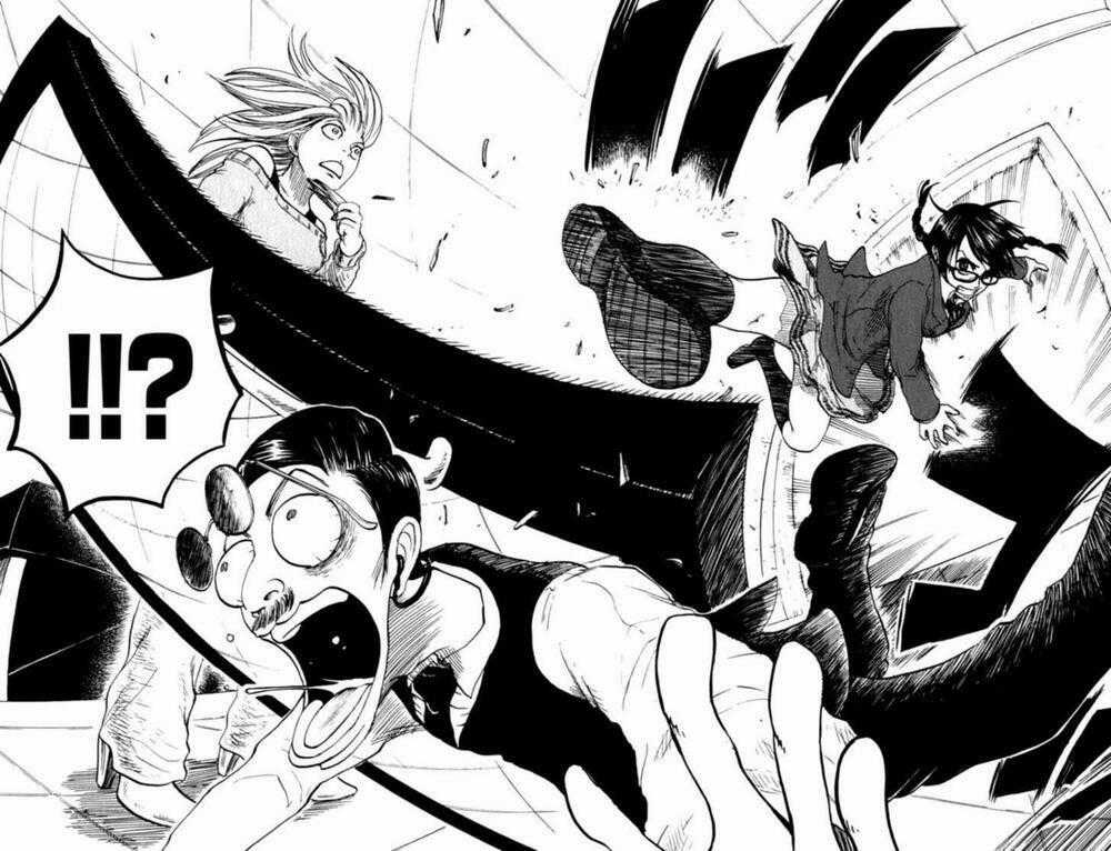 Yankee-Kun To Megane-Chan - Nhóc Quậy Và Nhỏ 4 Mắt Chapter 13 trang 17