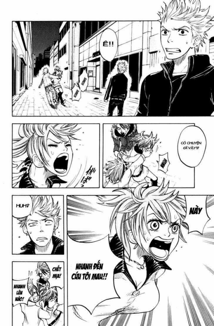 Yankee-Kun To Megane-Chan - Nhóc Quậy Và Nhỏ 4 Mắt Chapter 13 trang 3