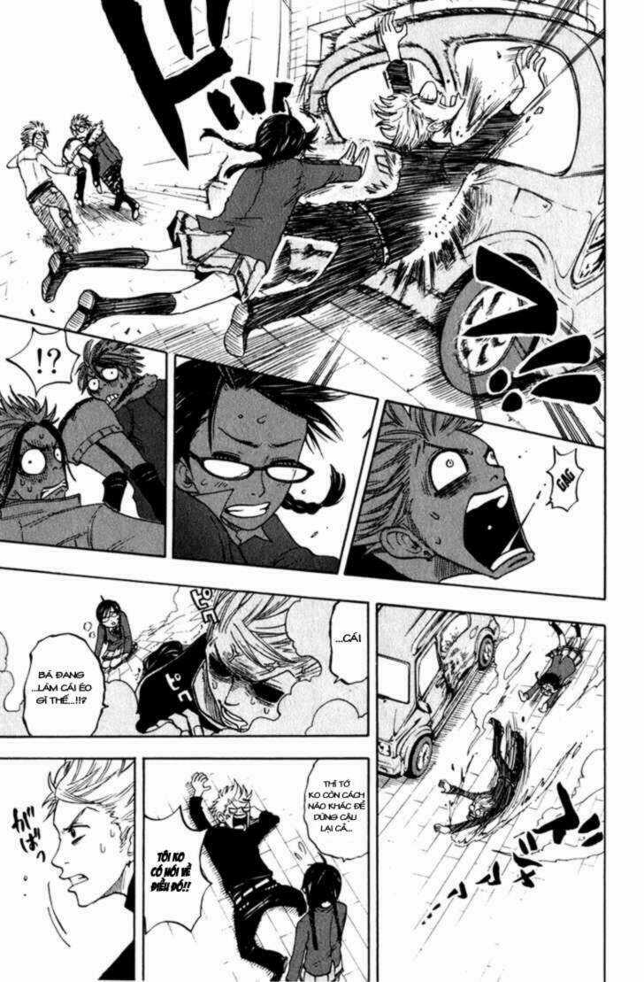 Yankee-Kun To Megane-Chan - Nhóc Quậy Và Nhỏ 4 Mắt Chapter 13 trang 6