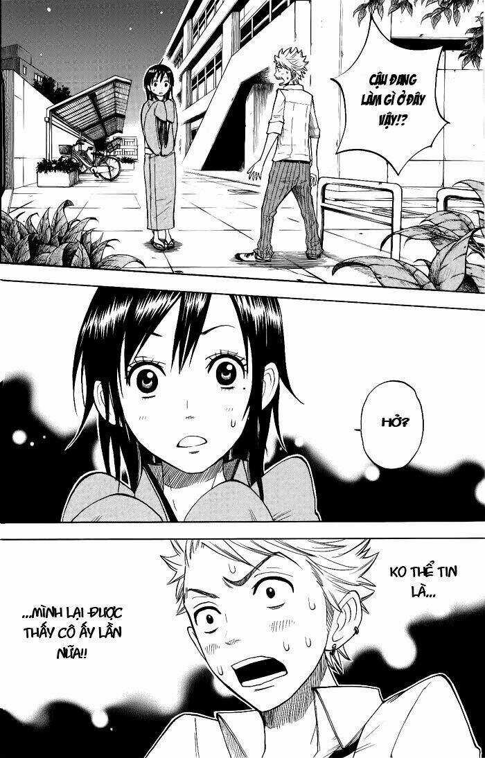 Yankee-Kun To Megane-Chan - Nhóc Quậy Và Nhỏ 4 Mắt Chapter 133 trang 1