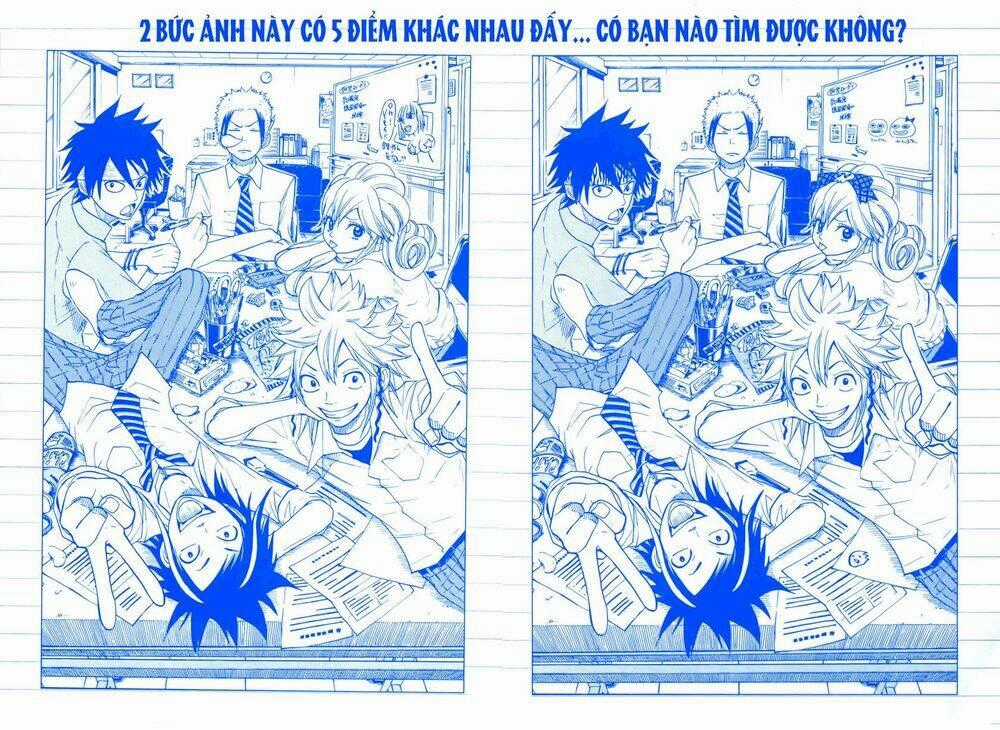 Yankee-Kun To Megane-Chan - Nhóc Quậy Và Nhỏ 4 Mắt Chapter 138 trang 0