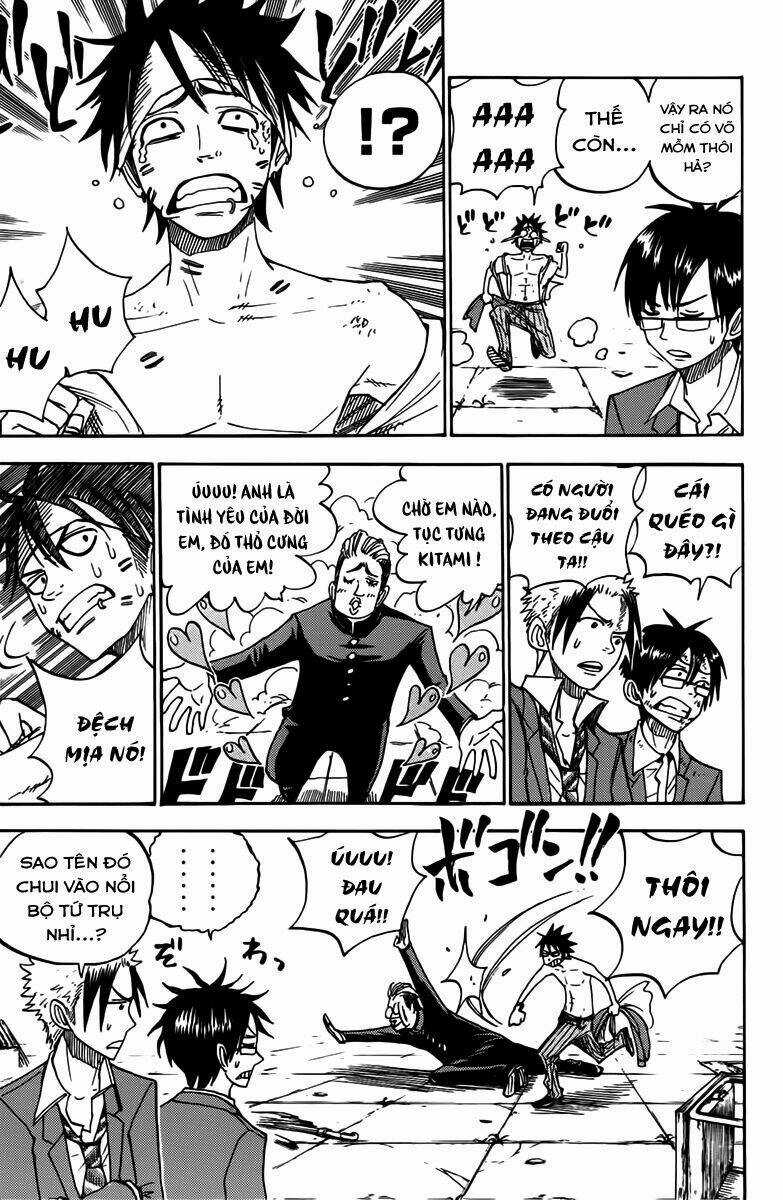 Yankee-Kun To Megane-Chan - Nhóc Quậy Và Nhỏ 4 Mắt Chapter 138 trang 10