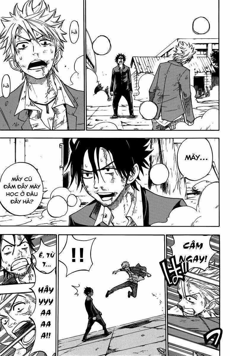 Yankee-Kun To Megane-Chan - Nhóc Quậy Và Nhỏ 4 Mắt Chapter 138 trang 12