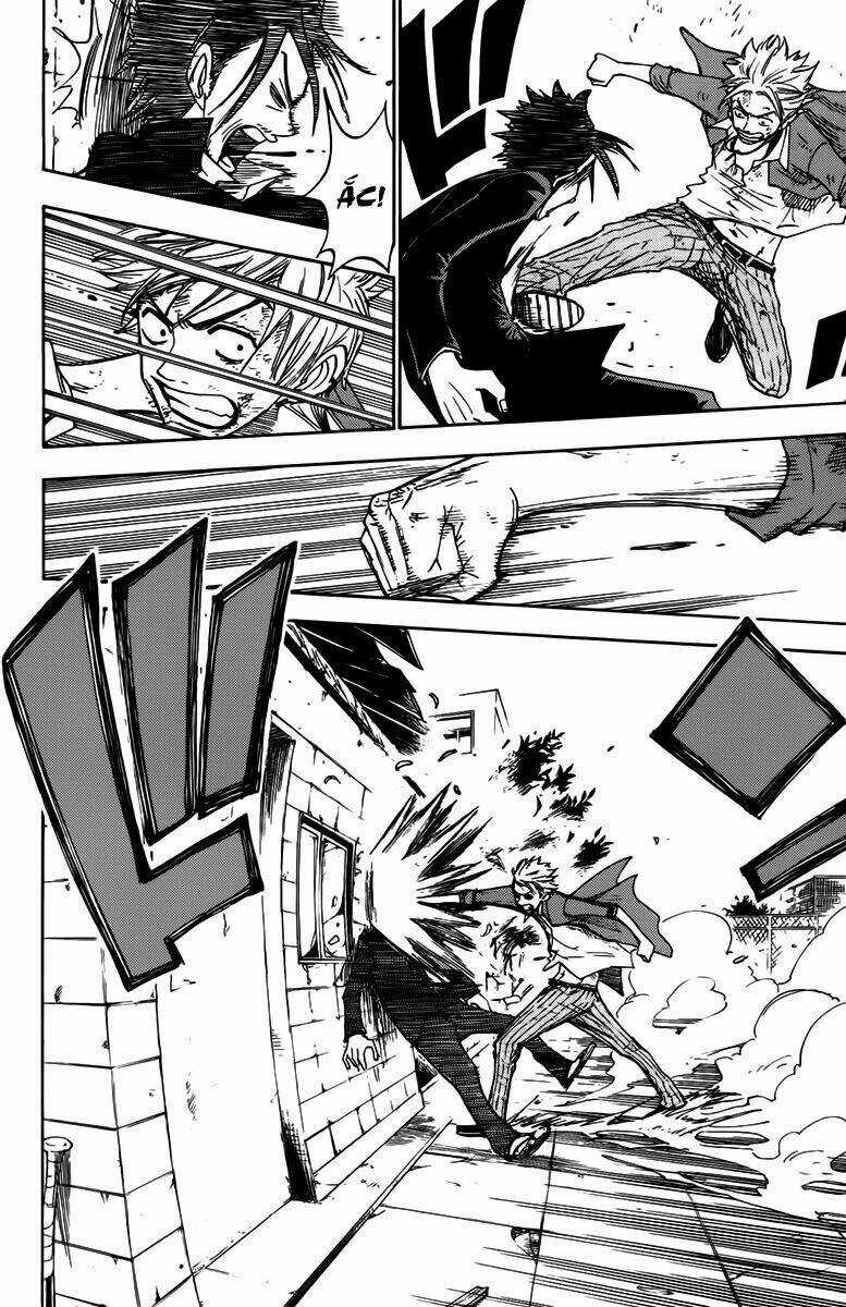 Yankee-Kun To Megane-Chan - Nhóc Quậy Và Nhỏ 4 Mắt Chapter 138 trang 13