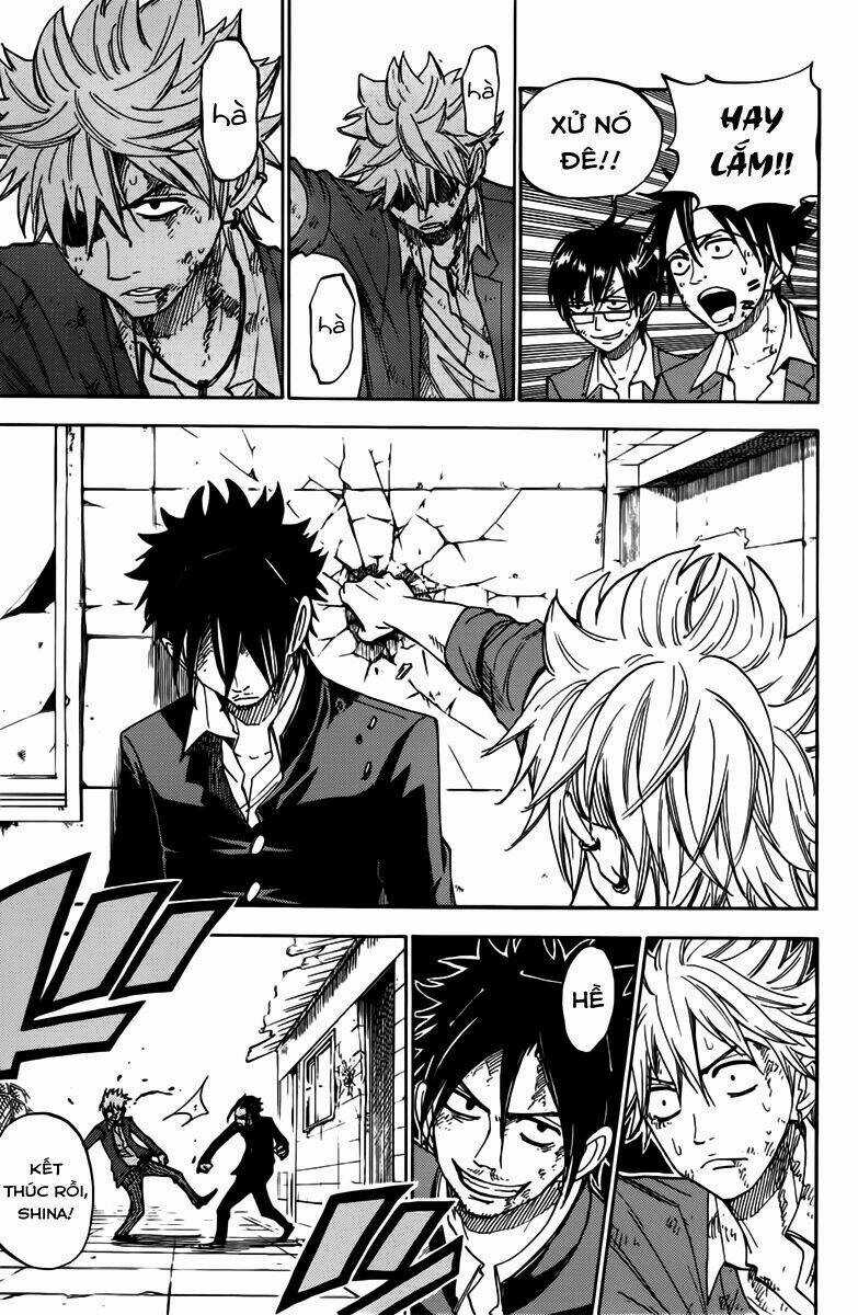 Yankee-Kun To Megane-Chan - Nhóc Quậy Và Nhỏ 4 Mắt Chapter 138 trang 14