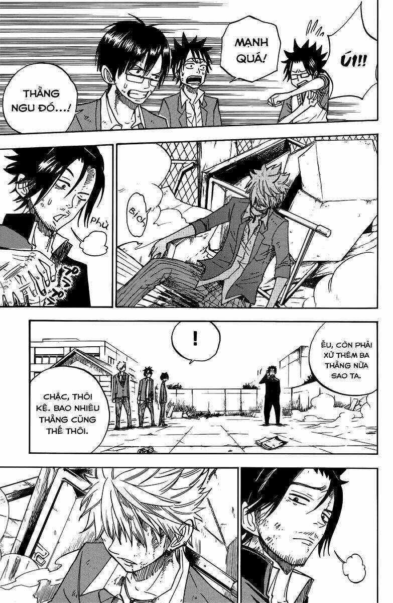 Yankee-Kun To Megane-Chan - Nhóc Quậy Và Nhỏ 4 Mắt Chapter 138 trang 16