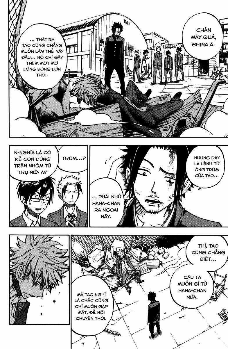 Yankee-Kun To Megane-Chan - Nhóc Quậy Và Nhỏ 4 Mắt Chapter 138 trang 17