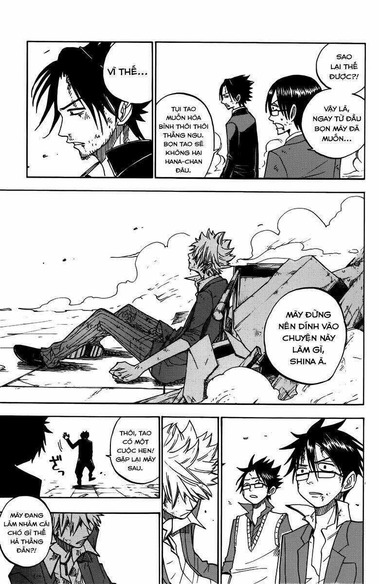 Yankee-Kun To Megane-Chan - Nhóc Quậy Và Nhỏ 4 Mắt Chapter 138 trang 18