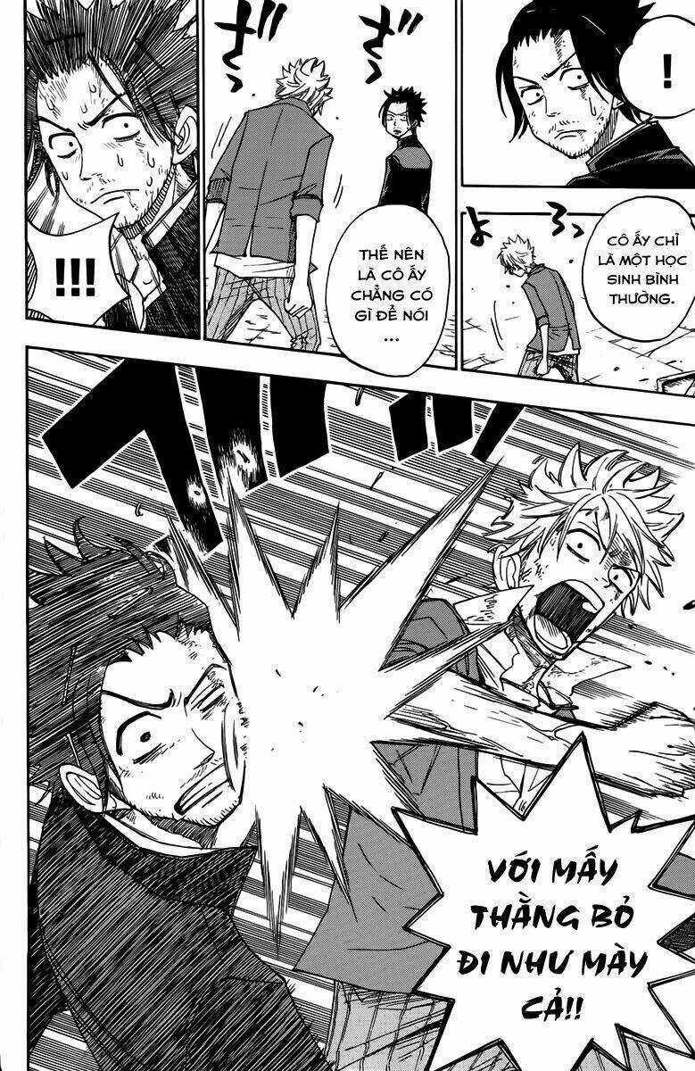 Yankee-Kun To Megane-Chan - Nhóc Quậy Và Nhỏ 4 Mắt Chapter 138 trang 19