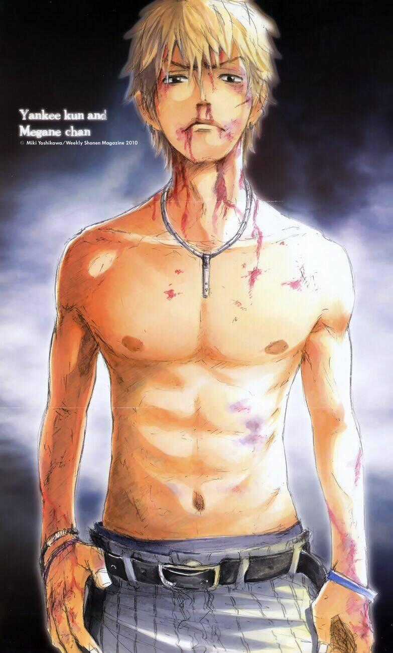 Yankee-Kun To Megane-Chan - Nhóc Quậy Và Nhỏ 4 Mắt Chapter 138 trang 20