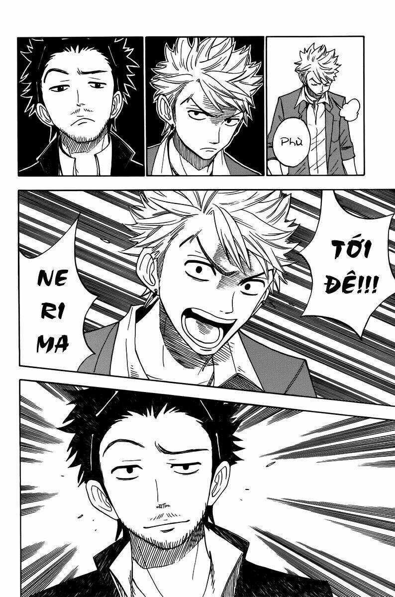 Yankee-Kun To Megane-Chan - Nhóc Quậy Và Nhỏ 4 Mắt Chapter 138 trang 5