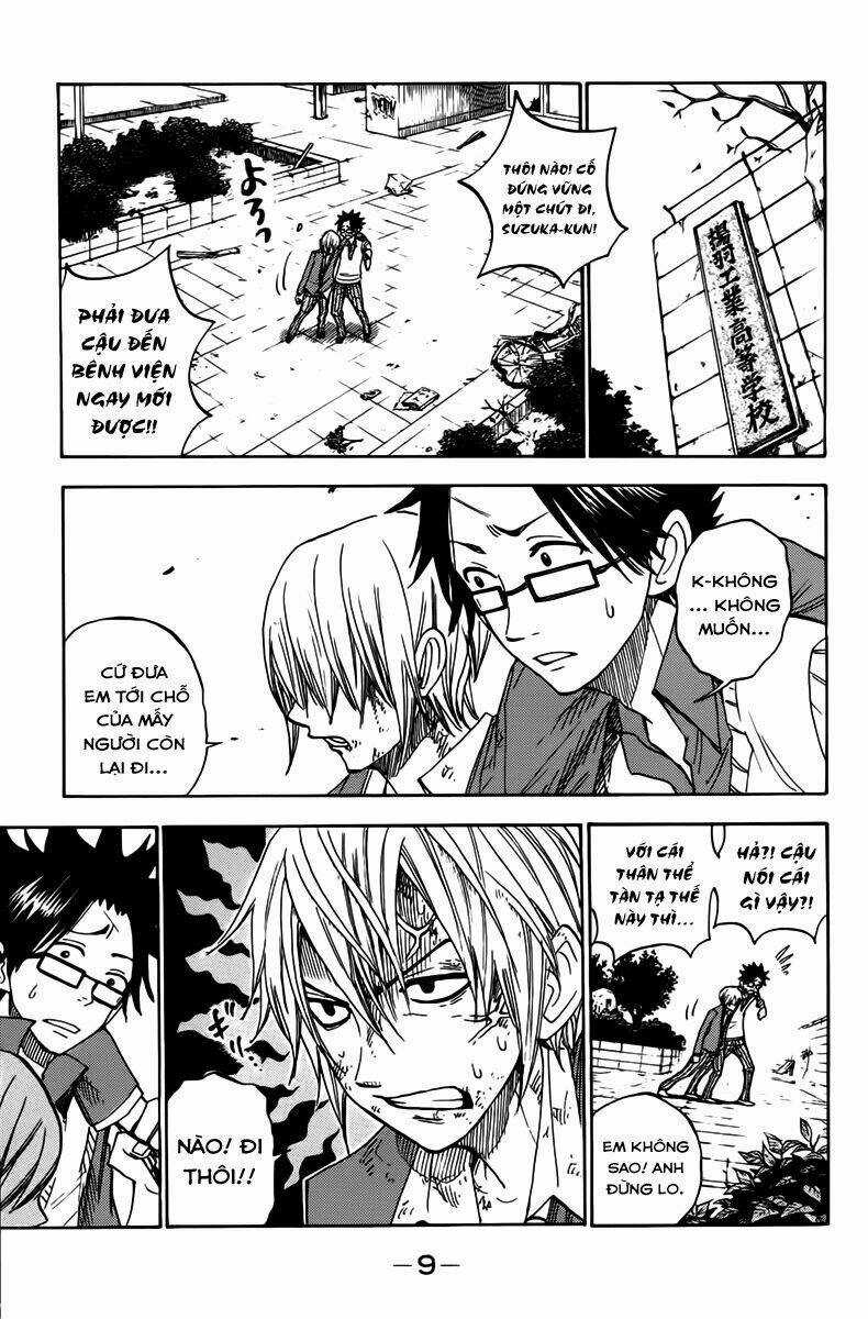 Yankee-Kun To Megane-Chan - Nhóc Quậy Và Nhỏ 4 Mắt Chapter 138 trang 6